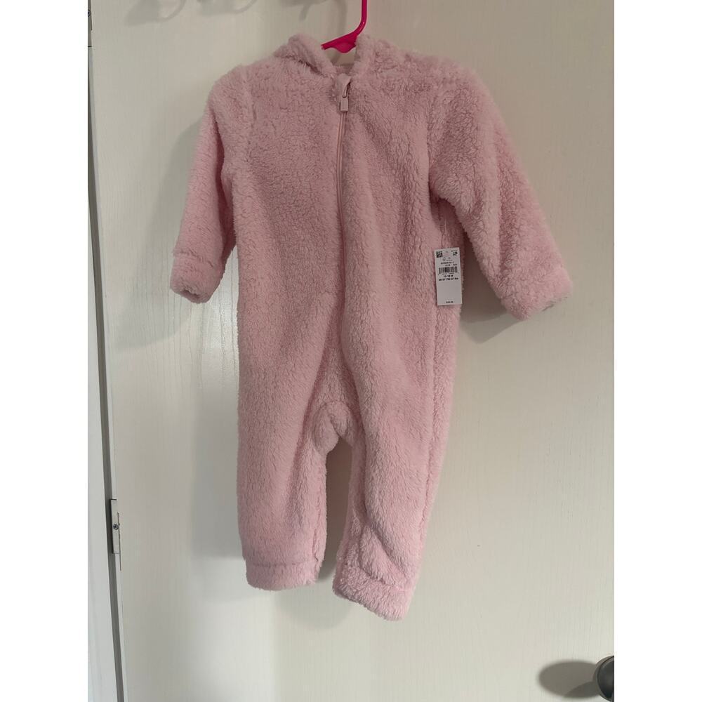 NWT 18mo Bunting Suit